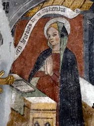 De fresco