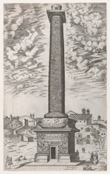 Speculum Romanae Magnificentiae: Trajanus