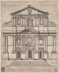 De Gesù, Rome, uit de 