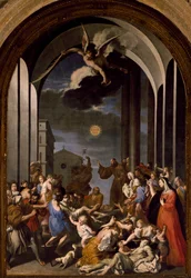 Wonderen van Sint Franciscus van Paola