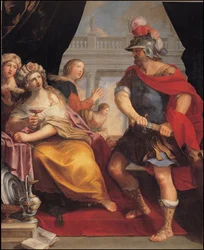 Ulysses en Circe, ca. 1650-1660