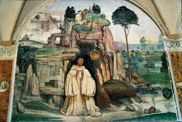 Vita van de heilige Benedictus da Nurcia