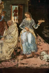 Vita van de heilige Benedictus da Nurcia