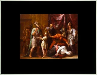 De dood van Lucretia