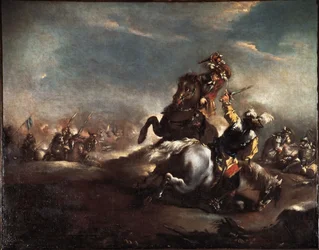 Duel van ridders