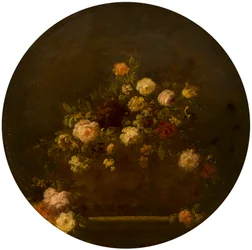 Bloemen in een vaas