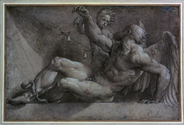 Allegorie van de tijd
