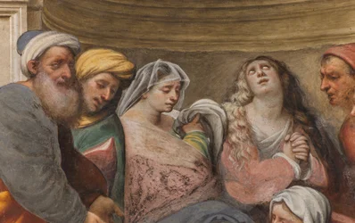 Deponering (detail)