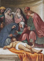 Kruisafneming (detail)