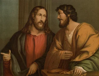 De Roeping van Mattheüs