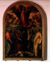 Het geschil van de kerkvaders over de Onbevlekte Ontvangenis
