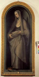 Onbekend schilderij