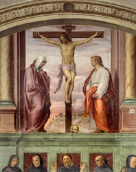 Onbekend schilderij