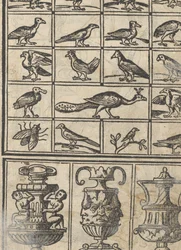 Essempio di recammi, pagina 12 recto
