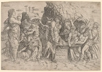 Graflegging, ca. 1509