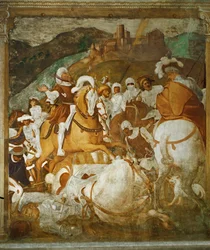 De bekering van Saulus