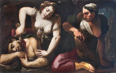 Judith en Holoferne (schilderij)