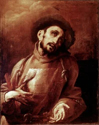 Sint Franciscus van Assisi in extase