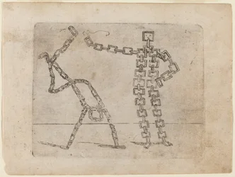 Uit "Bizzarie di varie Figure"
