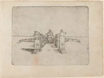 Uit "Bizzarie di varie Figure"