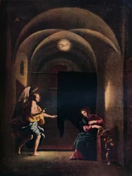 De Annunciatie, ca. 1625-1630, 1931