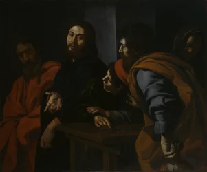 De Roeping van Sint Matteüs, ca. 1625-30