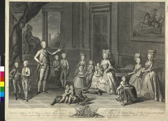 Heilige Roomse Keizer Leopold II