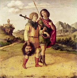 David en Jonathan