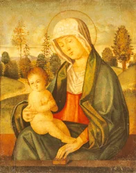 Madonna en Kind