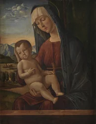 Madonna en Kind