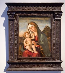 Madonna met Kind