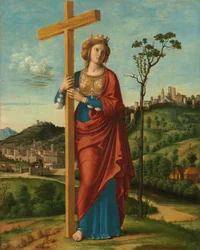 Sint Helena, ca. 1495