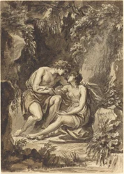 Angelica en Medoro