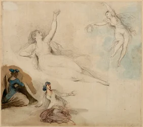 Figurenstudies