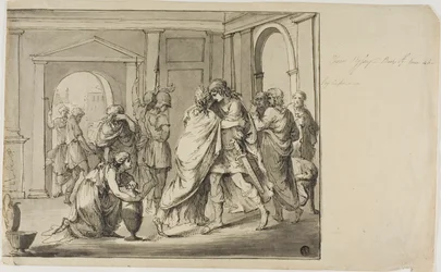 De Odyssee van Homerus