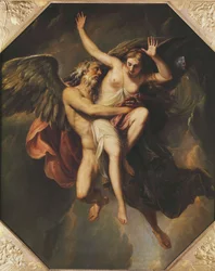 De Verkrachting van Oreithyia