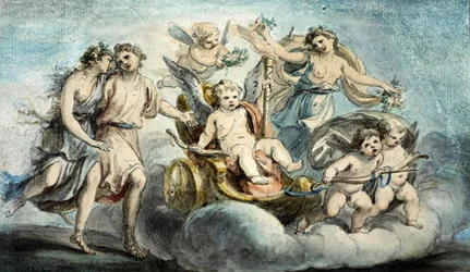 De Triomf van Cupido