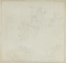 Venus met Putti