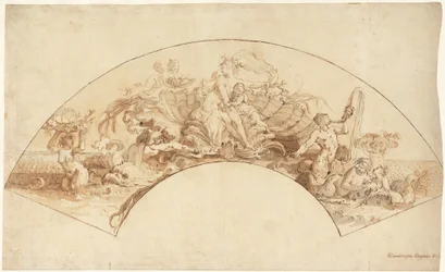 De Triomf van Amphitrite