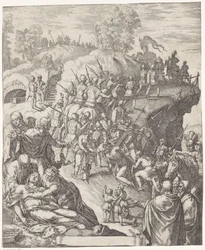 De kruisdraging