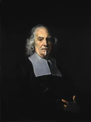 Portrait of Gianlorenzo Bernini (1598 - 1680)