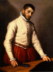 Italiaans: De kleermaker
