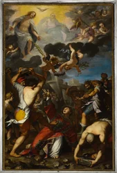 Steniging van St. Stefanus