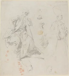 Kalief Aladin en Zijn Raadgevers