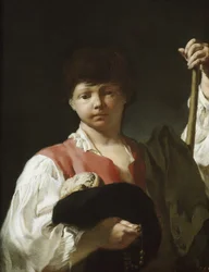 De bedeljongen, of De jonge pelgrim, 1738-39