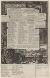 Catalogo delle Opere