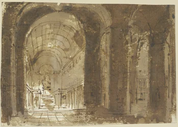 Kerkinterieur