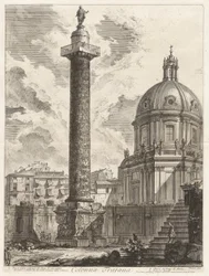 Colonna Trajana (Trajan