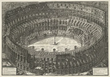 Colosseum te Rome