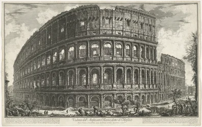 Colosseum te Rome